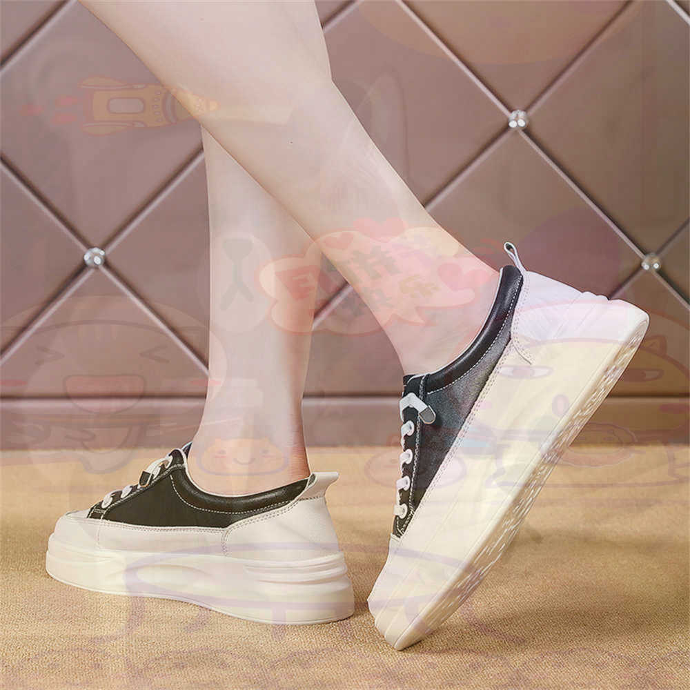Women Accessories Brand Name Ideas - Spitze-up Chunky Loafers Frau Skateboard Sport