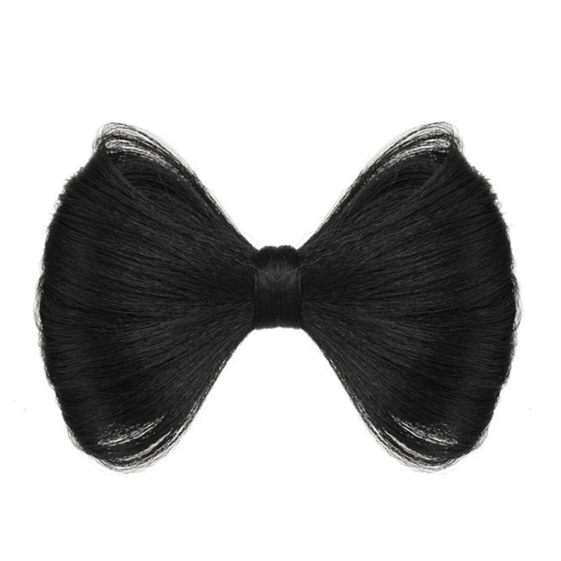 Women Accessories Description - 39BC Synthetische Faser Perücken Haar Bögen