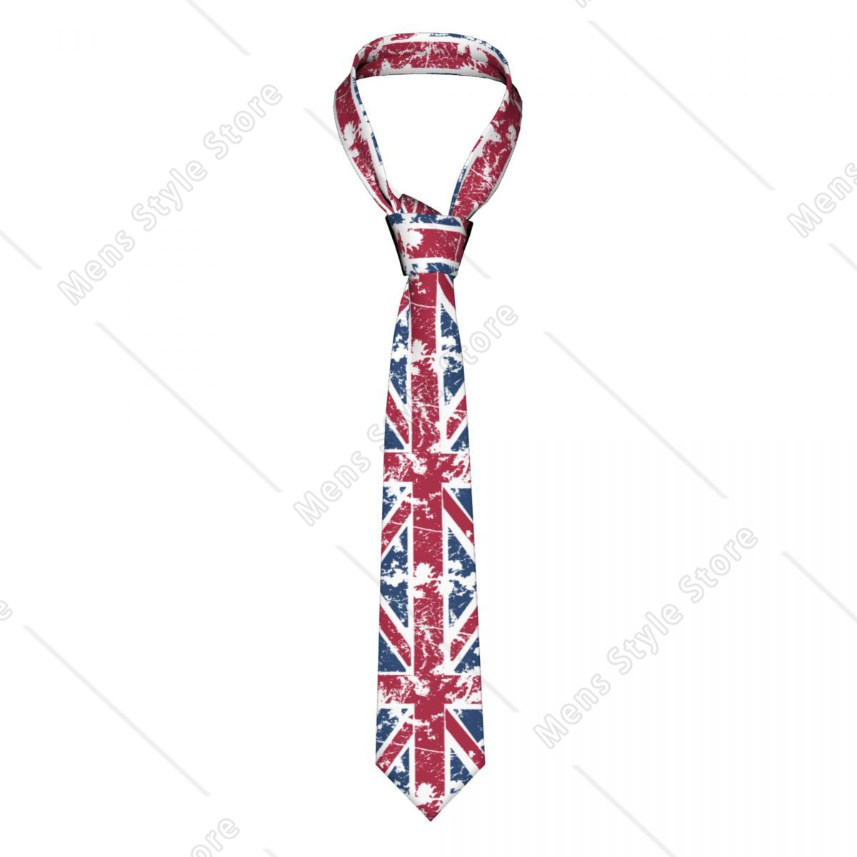 Women'S Accessories Uk - Krawatten mit Union-Jack-Flagge, für Herren und