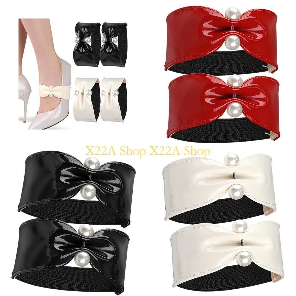 Women Accessories Description - Einzigartige modische Damen-Schuhbänder, flexibler Fersengriff mit
