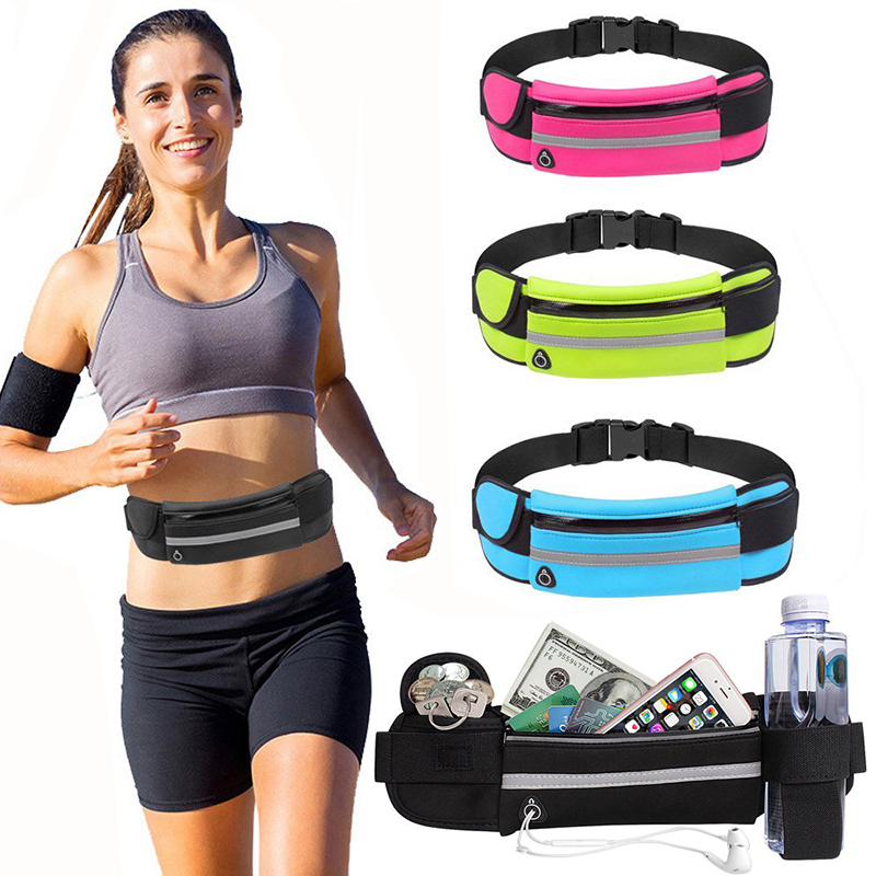 Women'S Running Accessories - Sport Fanny Pack Frauen Laufen Taille