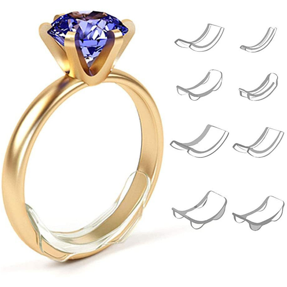Women'S Accessories Uk - Ring Sizer Mess Gürtel Fit UK/US/EU