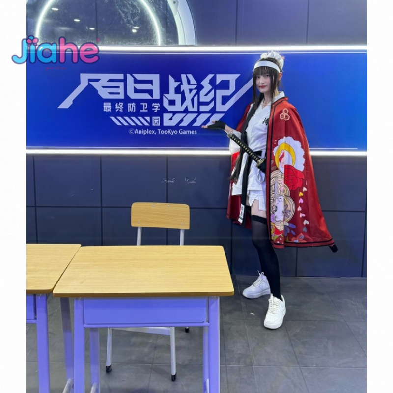 Women'S Kimono Accessories - Magadori Kyoshika Spiel HUNDRED LINE Cosplay
