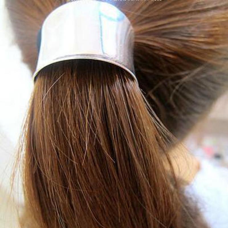 Women'S Accessories Manufacturers - Punk Mädchen Haar Kleine Und Glänzenden