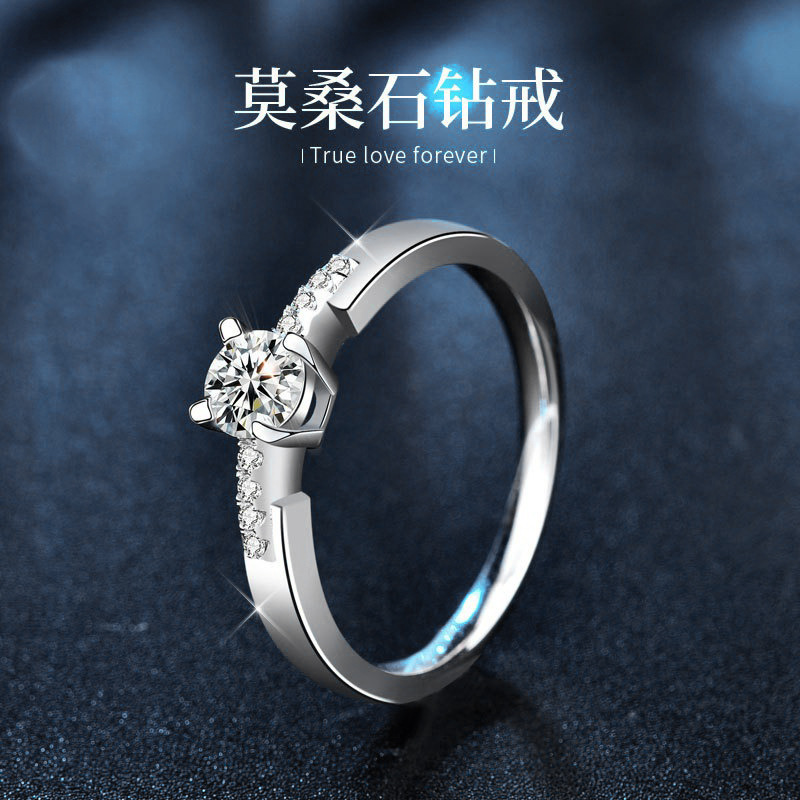 Women'S Accessories Manufacturers - Direkthersteller von Moissanit-Ringen für Damen, Eheringen,