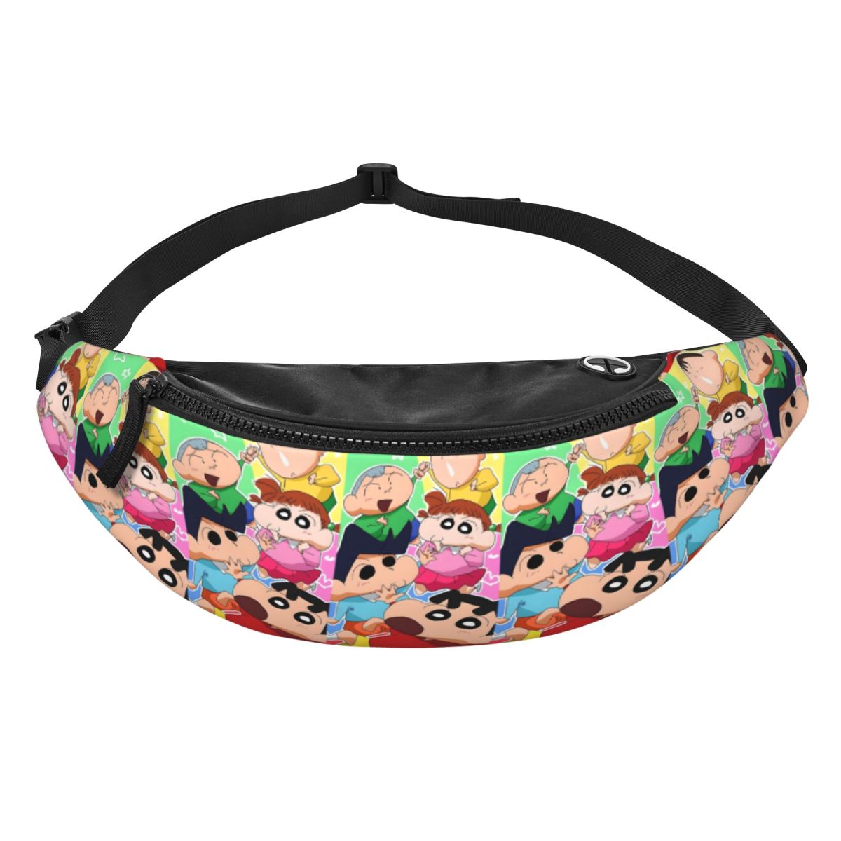 Women'S Running Accessories - Maßgeschneiderte coole C-Crayones Shin-chanes Gürteltasche für