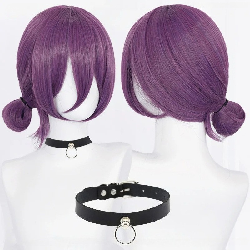 Women'S Formal Accessories - Anime Reze Cosplay Perücke 45 cm