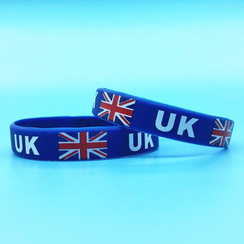 Women'S Accessories Uk - 2 Stück UK Großbritannien Flagge Armband