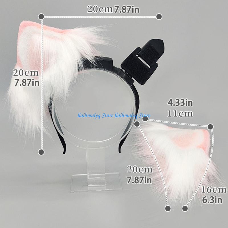 573B Cosplay Katzen Ohr Haarba – Women Accessories Description Bewertung und Preis