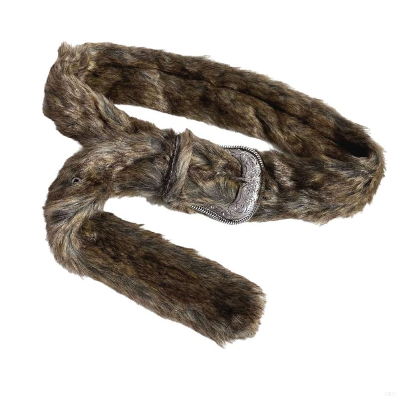 2000er-Jahre-Pelz-Plüsch-Winte – Women Accessories Description Bewertung und Preis