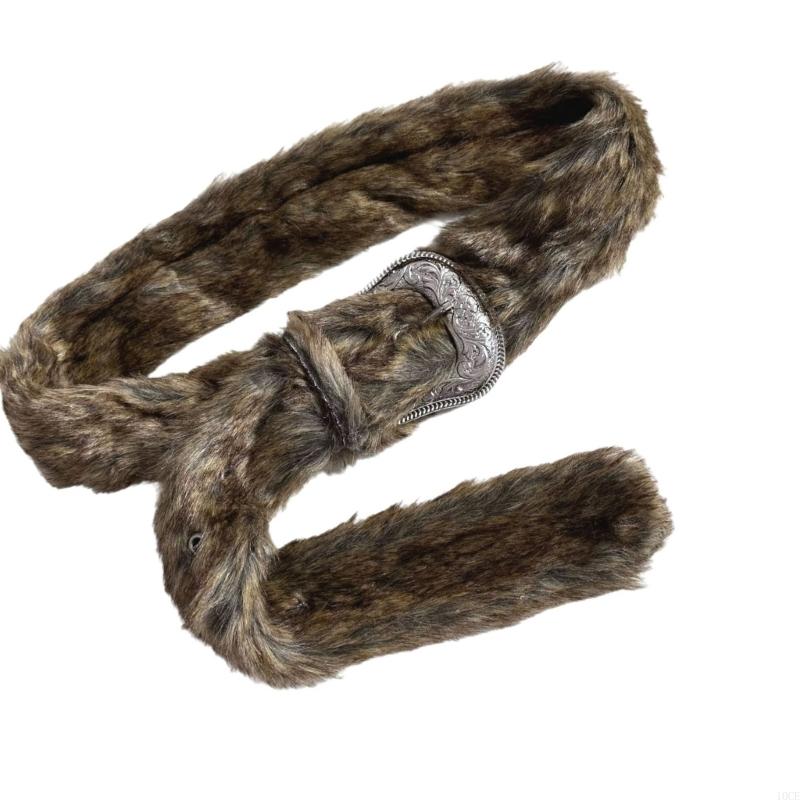 2000er-Jahre-Pelz-Plüsch-Winte – Women Accessories Description Bewertung und Preis