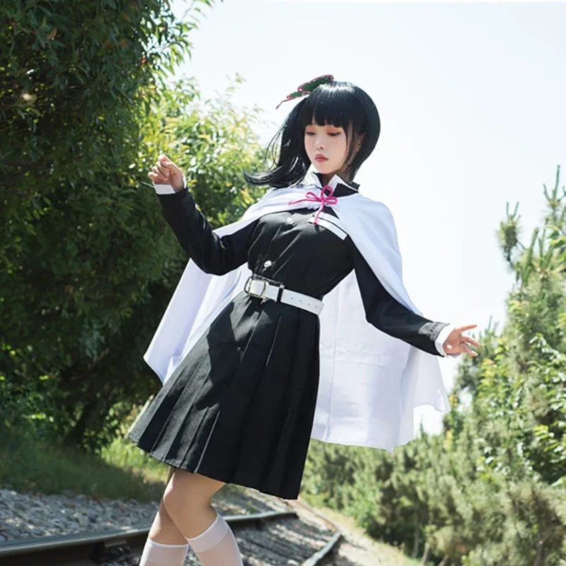 Anime Tsuyuri Kanao Cosplay-Ko – Women'S Kimono Accessories Bewertung und Preis