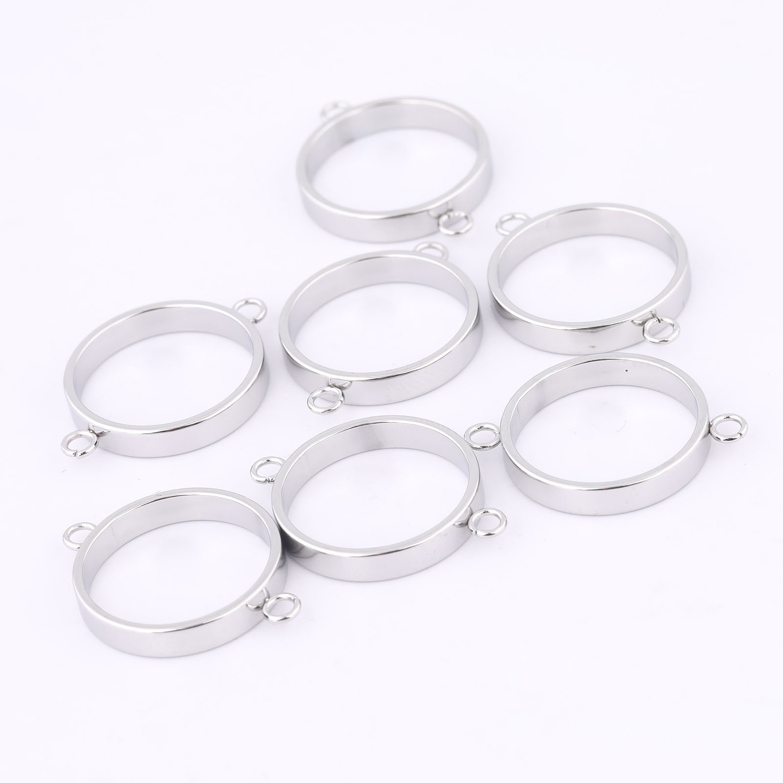 10 Stück Edelstahl 14 mm offen – Resin Bangle Bracelet Bewertung und Preis