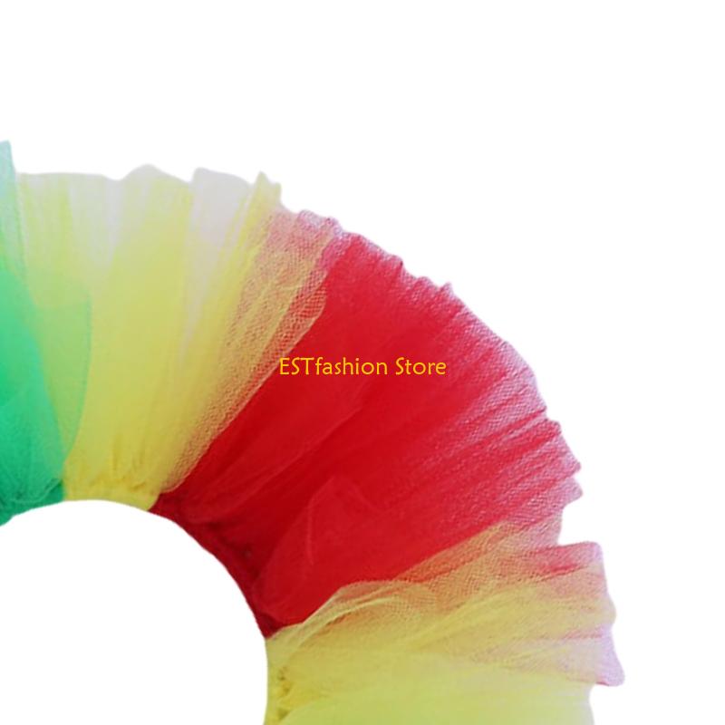 Y5GC Clown-Outfit, Clown-Nase, – Women Accessories Description Bewertung und Preis