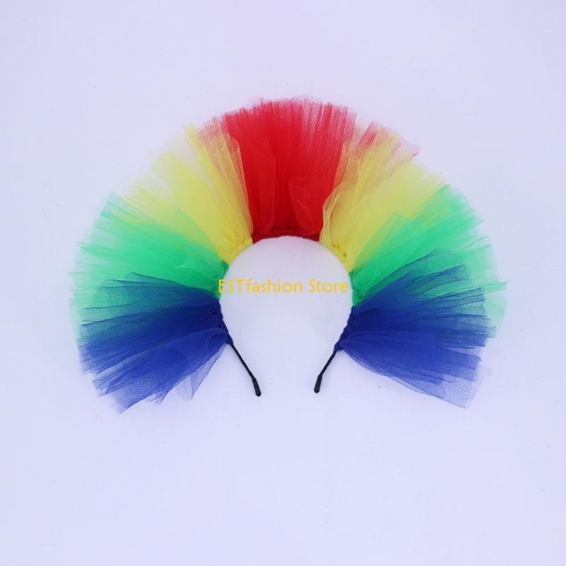 Y5GC Clown-Outfit, Clown-Nase, – Women Accessories Description Bewertung und Preis
