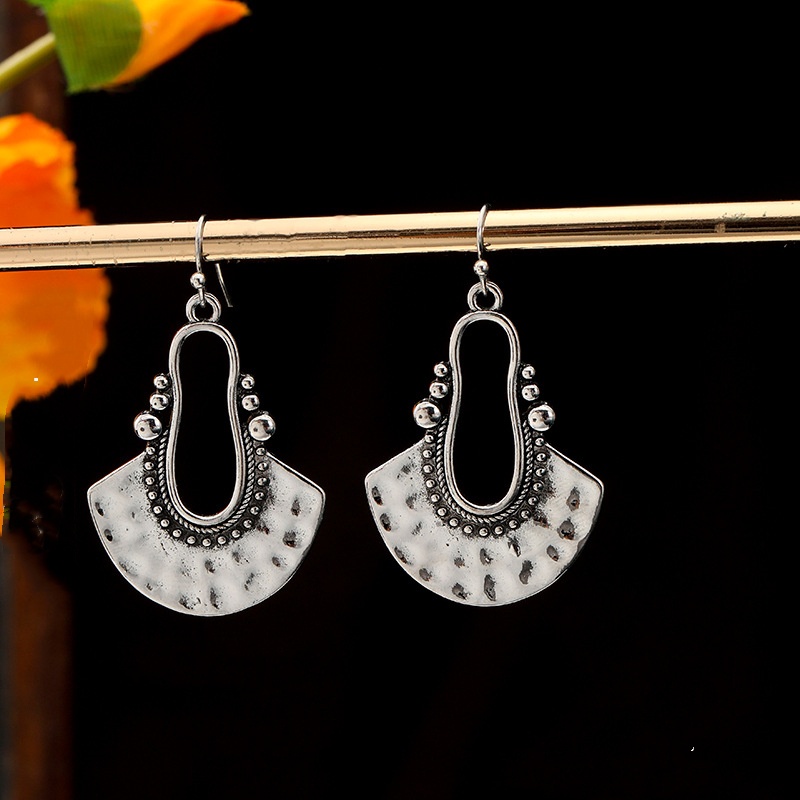 Hohle fächerförmige Legierungs – Women'S Accessories Manufacturers Bewertung und Preis