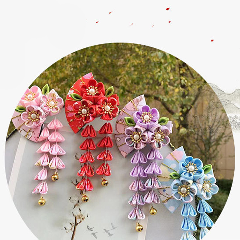 Japanischen Stil Haarnadel Sto – Women'S Kimono Accessories Bewertung und Preis