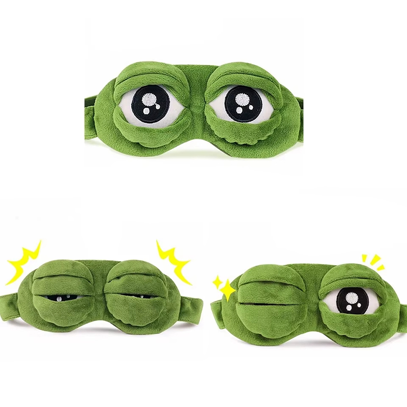 Froschförmige Augenmaske für P – Women'S Formal Accessories Bewertung und Preis