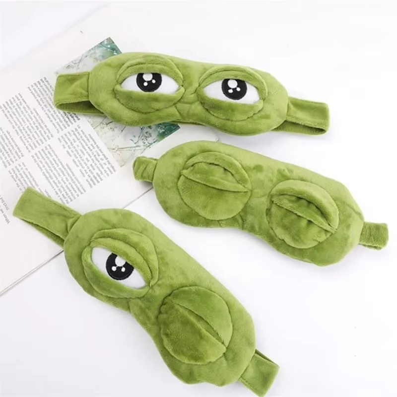 Froschförmige Augenmaske für P – Women'S Formal Accessories Bewertung und Preis