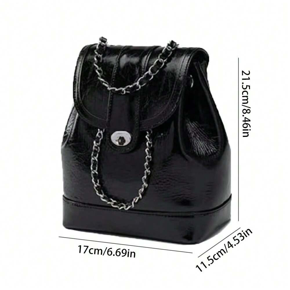 Mini-Rucksack-Tasche für Damen – Wallet Chain Bag Bewertung und Preis