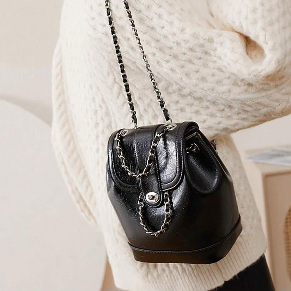 Mini-Rucksack-Tasche für Damen – Wallet Chain Bag Bewertung und Preis