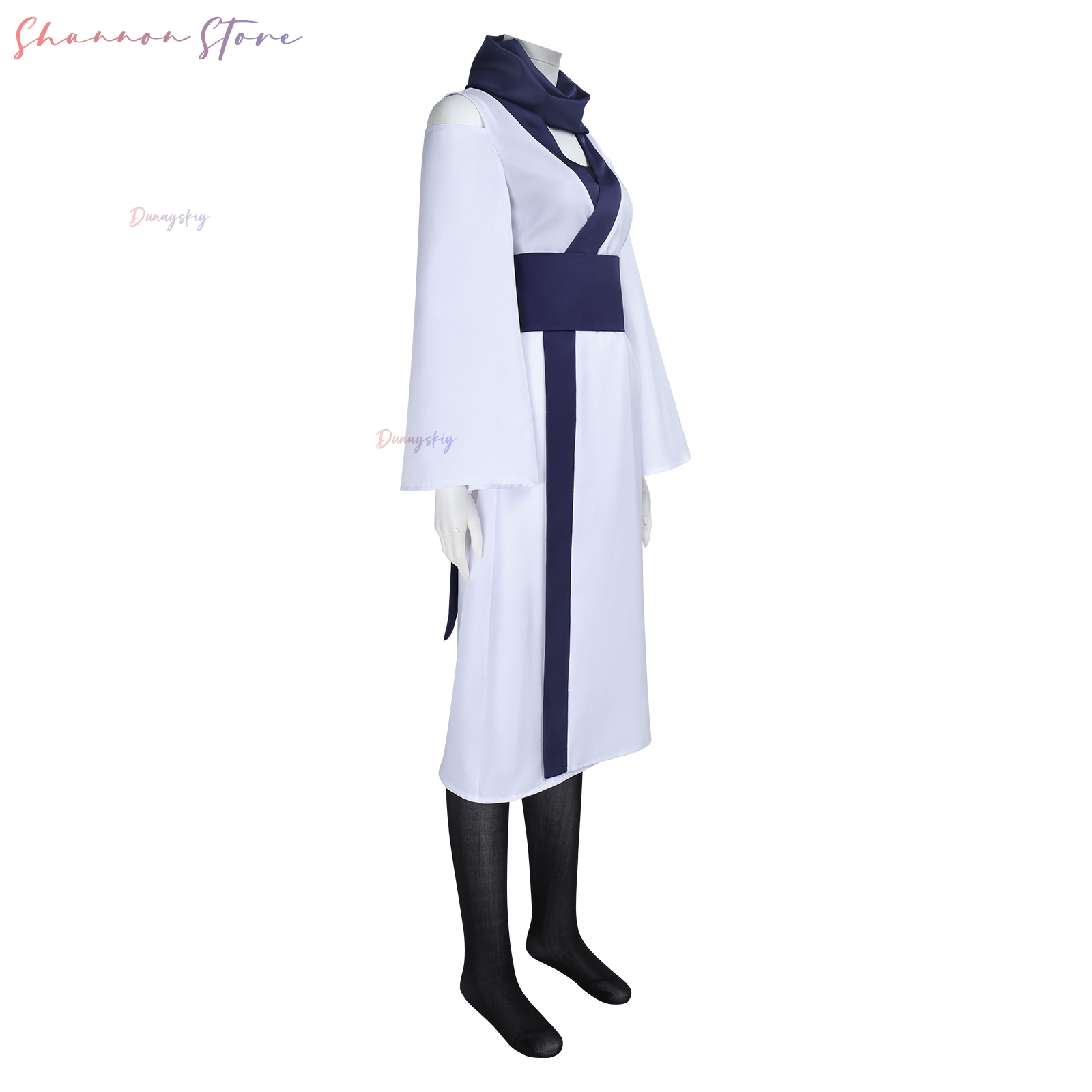 Kräuseln Sukuna Cosplay Uc Dot – Women'S Kimono Accessories Bewertung und Preis