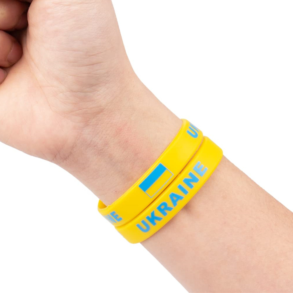 2 stücke Ukraine Flagge Armban – Women'S Accessories Uk Bewertung und Preis