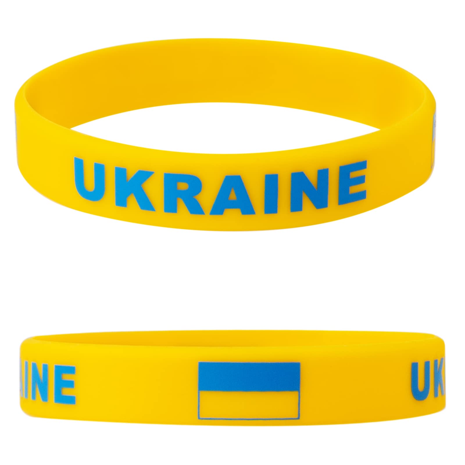 2 stücke Ukraine Flagge Armban – Women'S Accessories Uk Bewertung und Preis