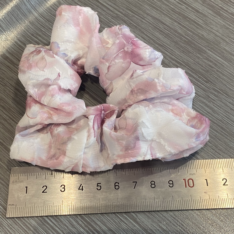 5 teile/satz Mode Seide Haar g – Scrunchie Satin Set Bewertung und Preis