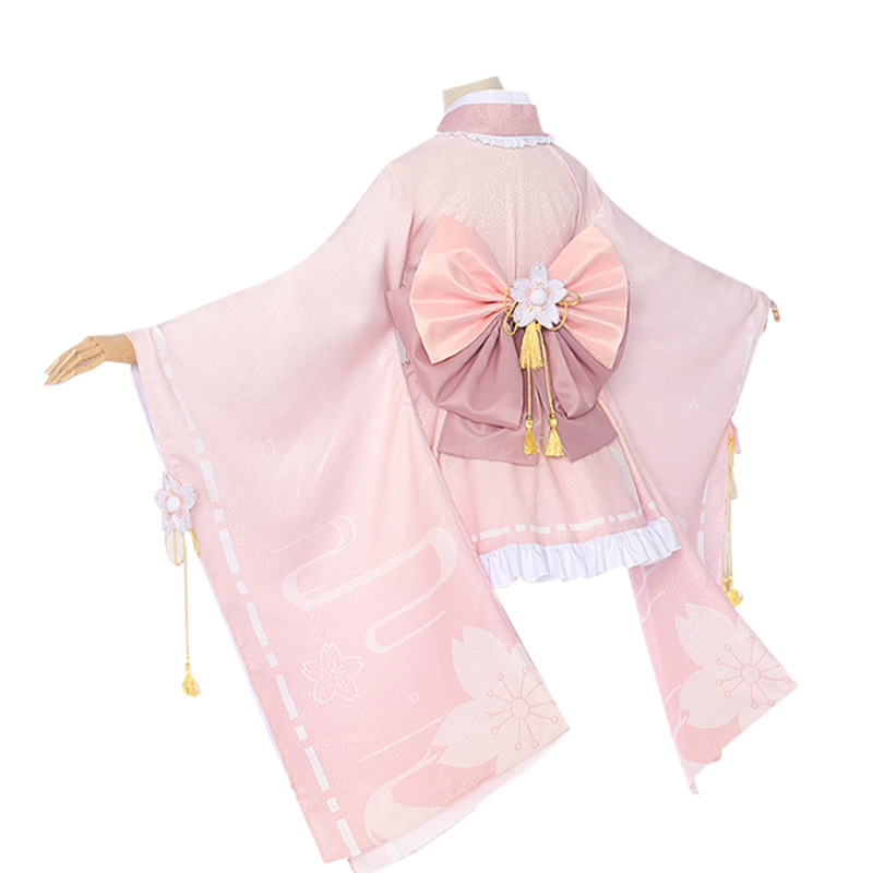 Anime Uraraka Ochaco meine Wis – Women'S Kimono Accessories Bewertung und Preis