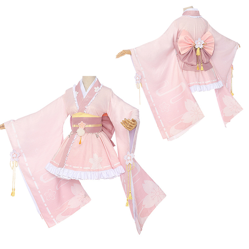 Anime Uraraka Ochaco meine Wis – Women'S Kimono Accessories Bewertung und Preis