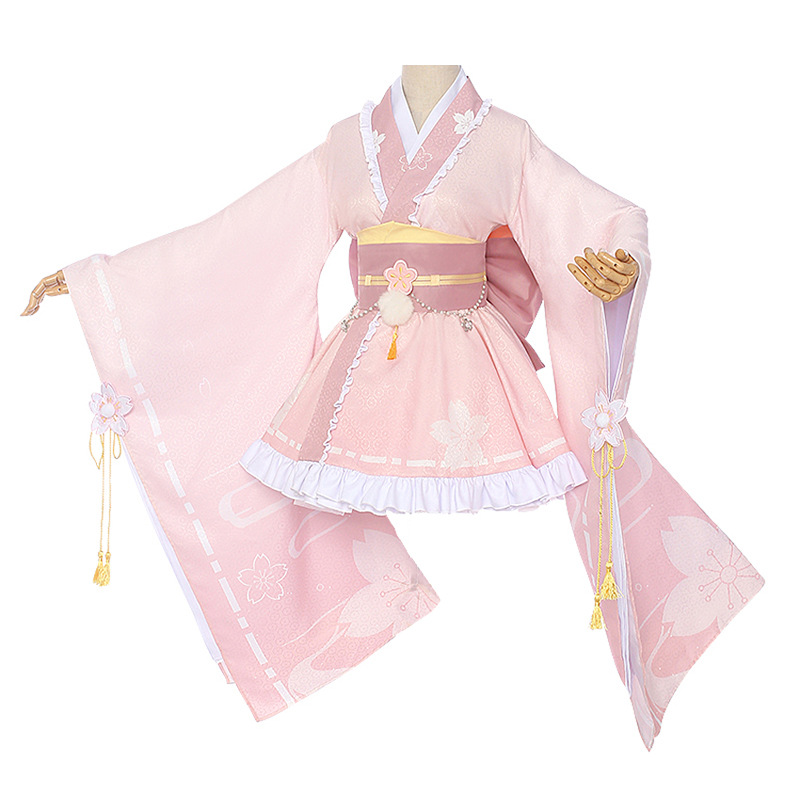 Anime Uraraka Ochaco meine Wis – Women'S Kimono Accessories Bewertung und Preis