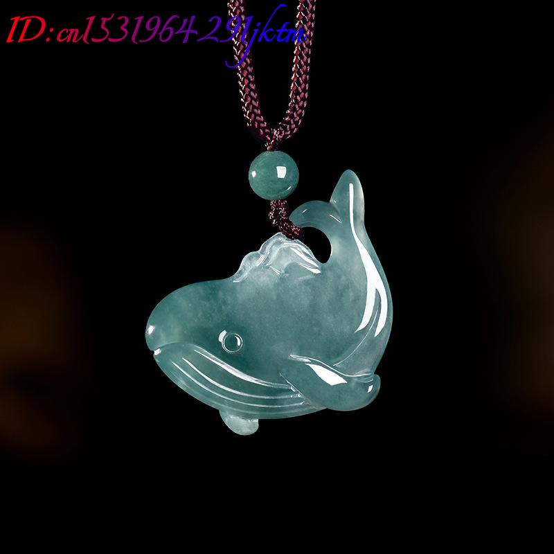 Natürliche burmesische Jadeit- – Accessories Woman Bewertung und Preis