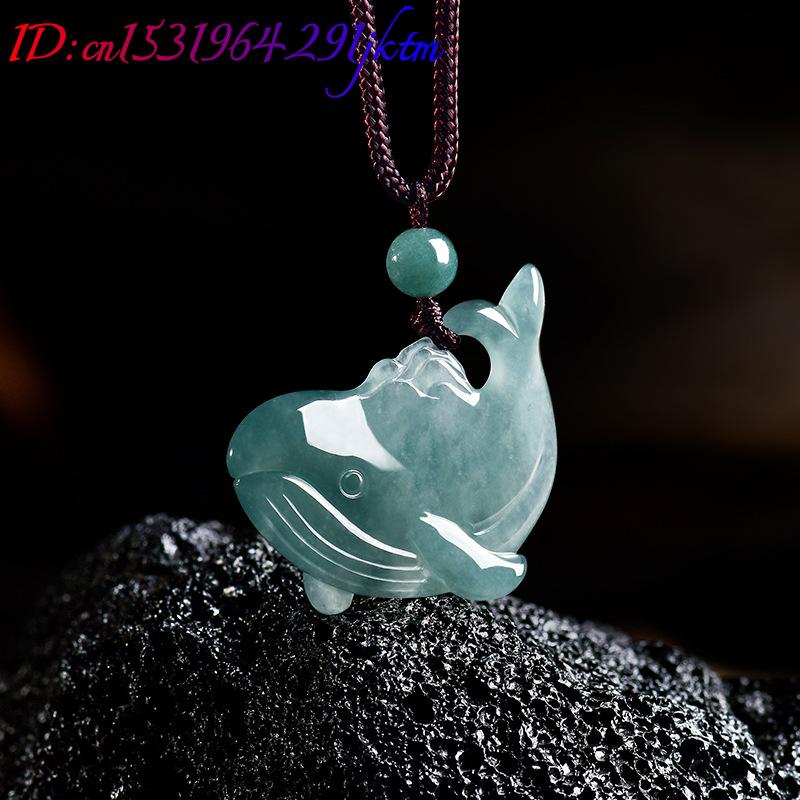 Natürliche burmesische Jadeit- – Accessories Woman Bewertung und Preis