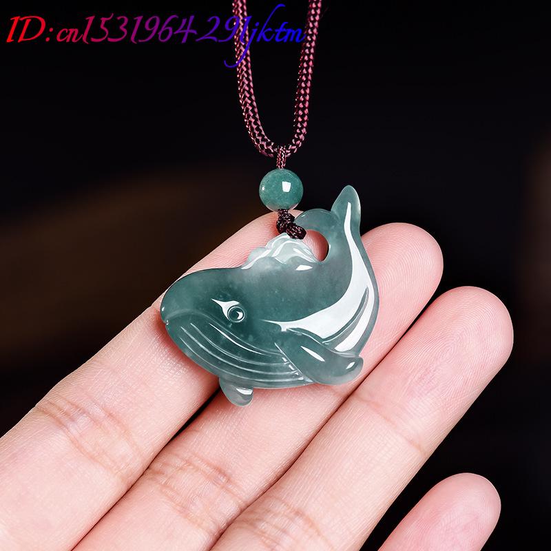 Natürliche burmesische Jadeit- – Accessories Woman Bewertung und Preis