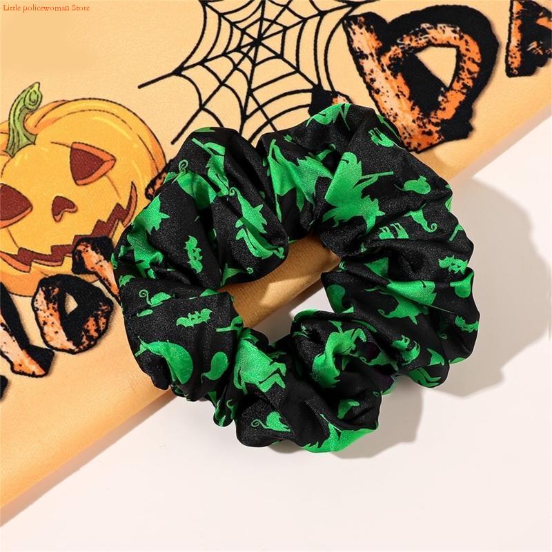 F92D Bunte Halloween-Haargummi – Women Accessories Description Bewertung und Preis