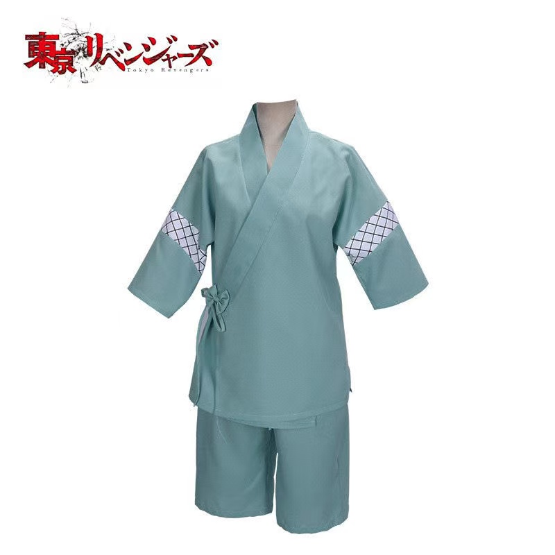 Anime Tokyo Revengers Manjiro  – Women'S Kimono Accessories Bewertung und Preis