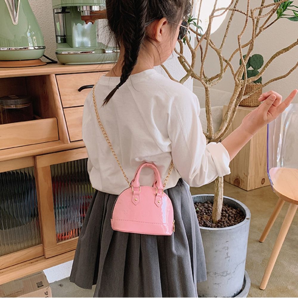 Kids Stuff Mode Handtasche PU  – Wallet Chain Bag Bewertung und Preis