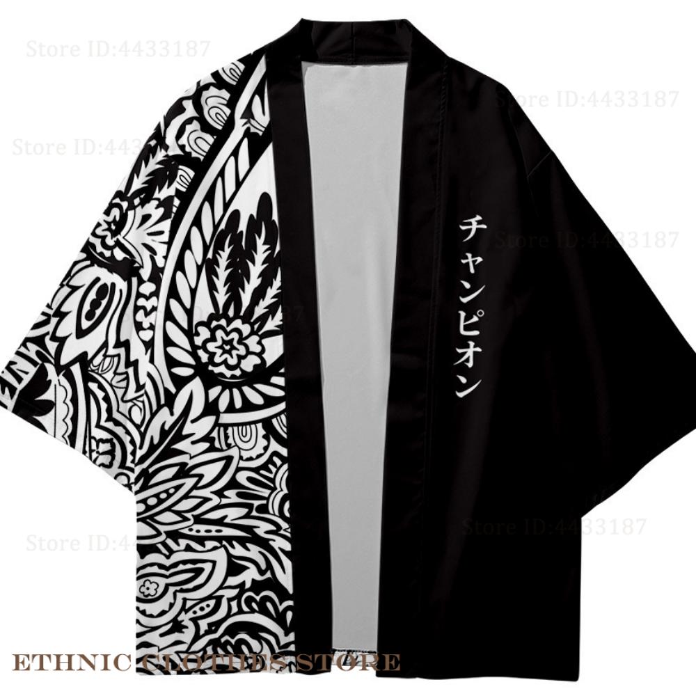 Plus Größe 3XL 4XL 5XL Japanis – Women'S Kimono Accessories Bewertung und Preis