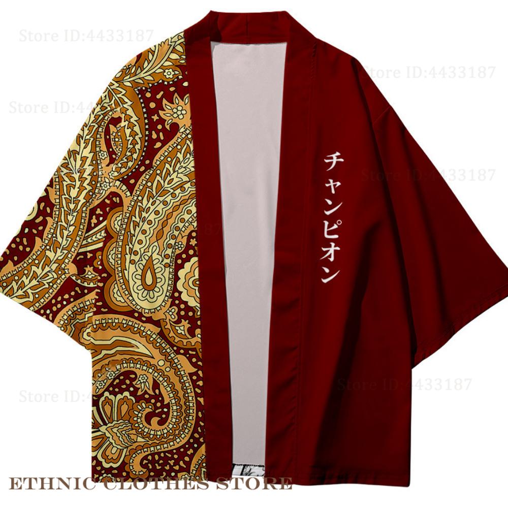 Plus Größe 3XL 4XL 5XL Japanis – Women'S Kimono Accessories Bewertung und Preis