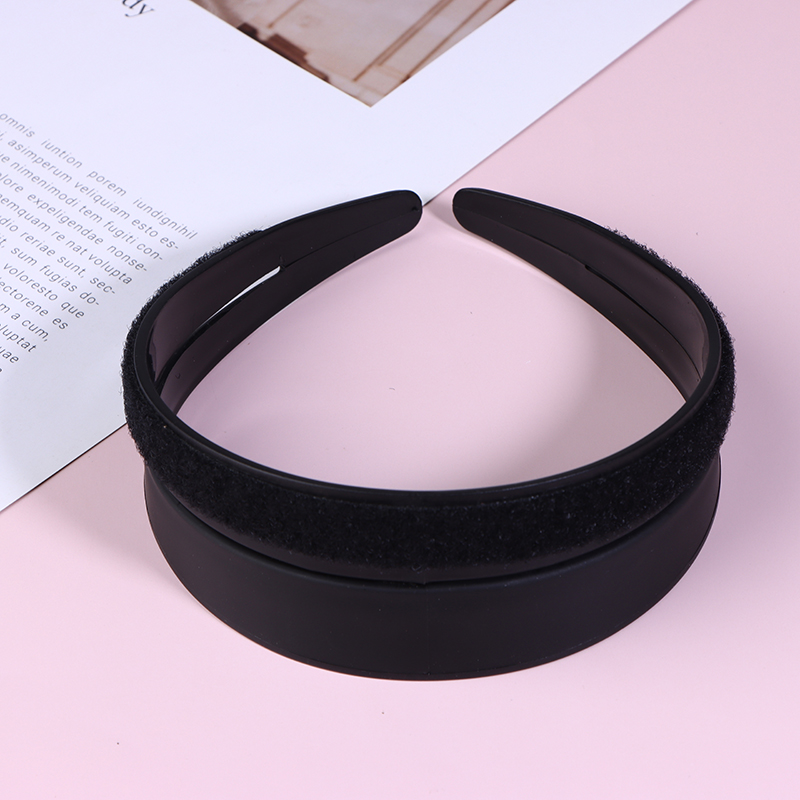 Bump-it Up Stirnband Schwarz F – Women'S Accessories Uk Bewertung und Preis