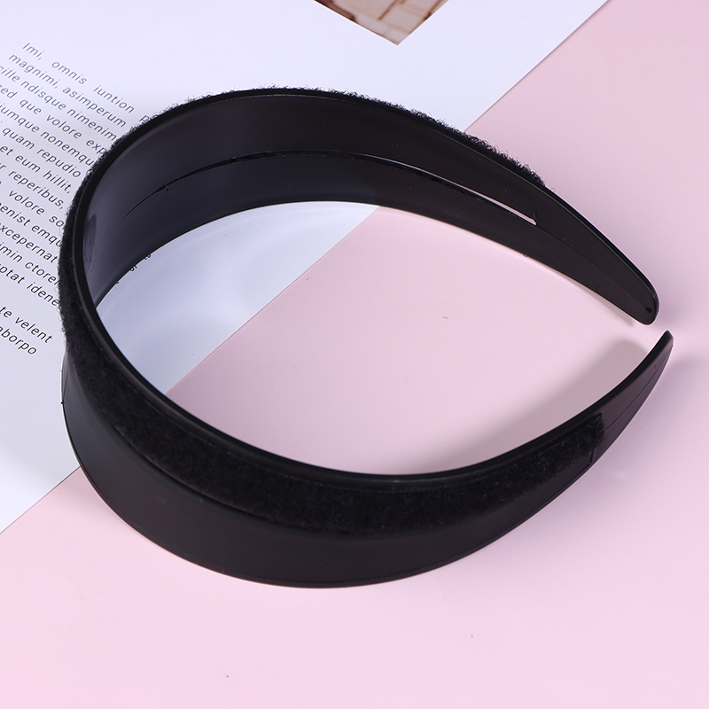 Bump-it Up Stirnband Schwarz F – Women'S Accessories Uk Bewertung und Preis
