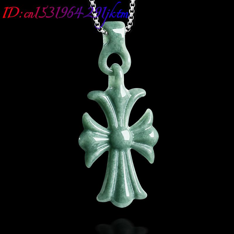 Natürliche burmesische Jadeit- – Accessories Woman Bewertung und Preis