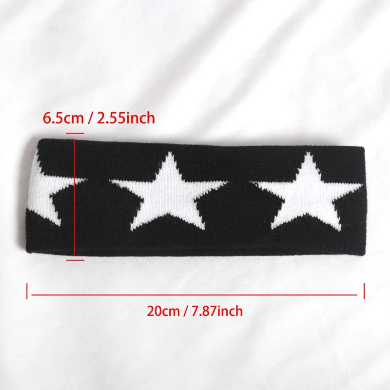 Elastische Pentagramm Haarbänd – Women'S Running Accessories Bewertung und Preis