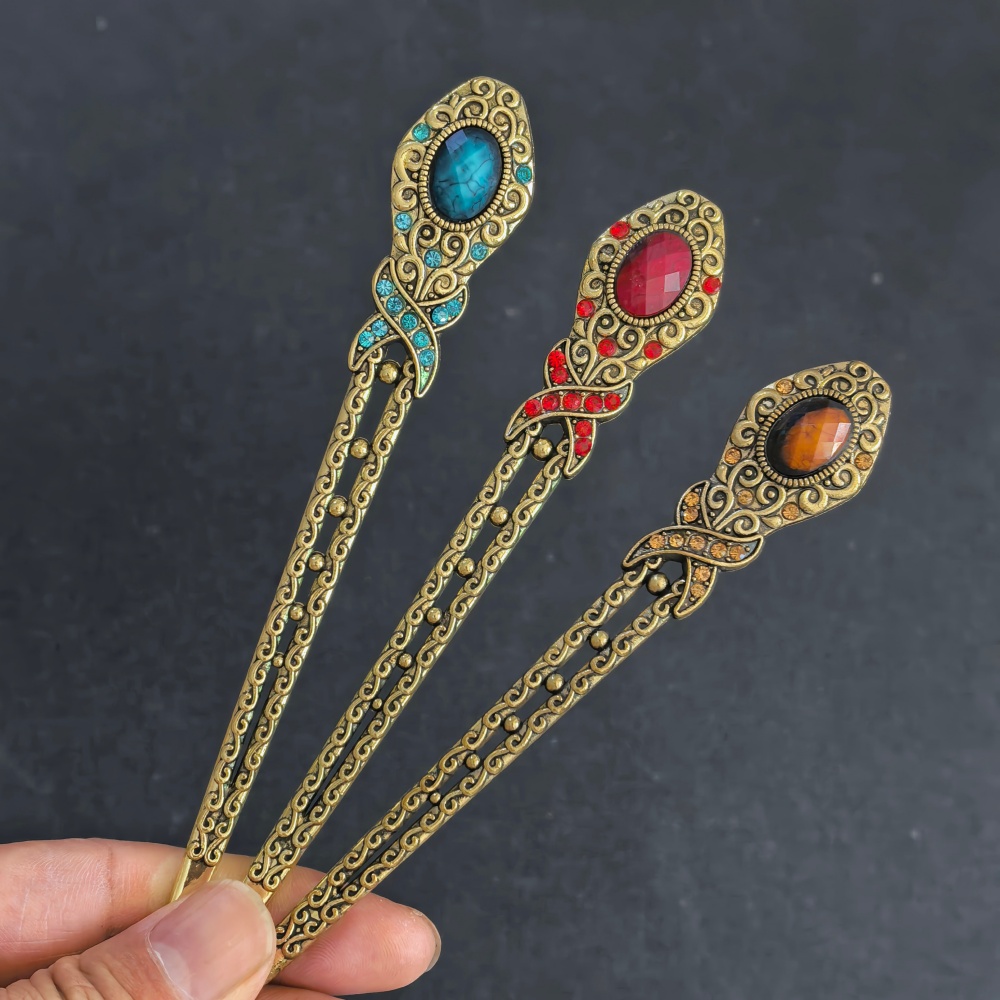 Vintage Metall-Haarnadeln für  – Women'S Formal Accessories Bewertung und Preis