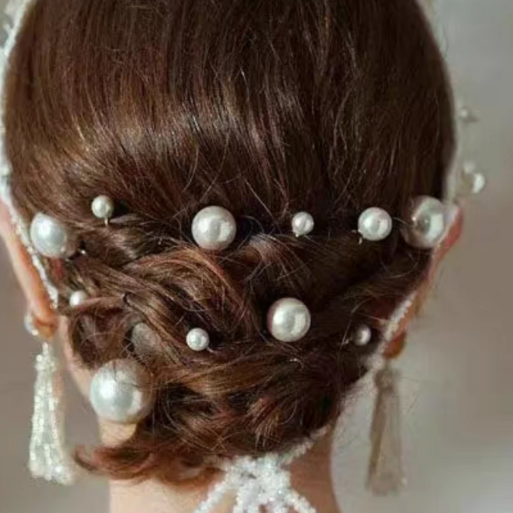 Perlen-Kristall-Haarnadeln, Ka – Women'S Formal Accessories Bewertung und Preis
