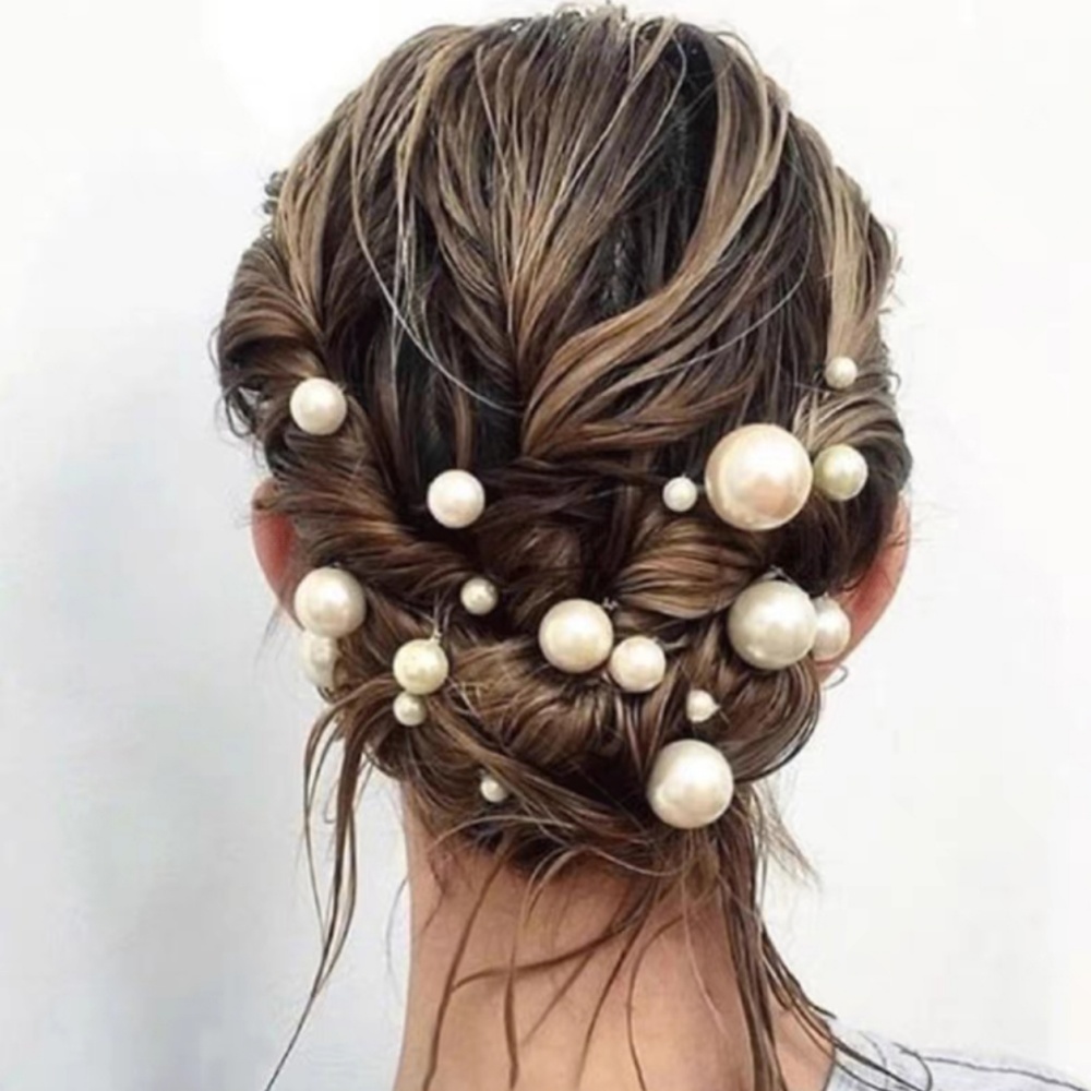 Perlen-Kristall-Haarnadeln, Ka – Women'S Formal Accessories Bewertung und Preis