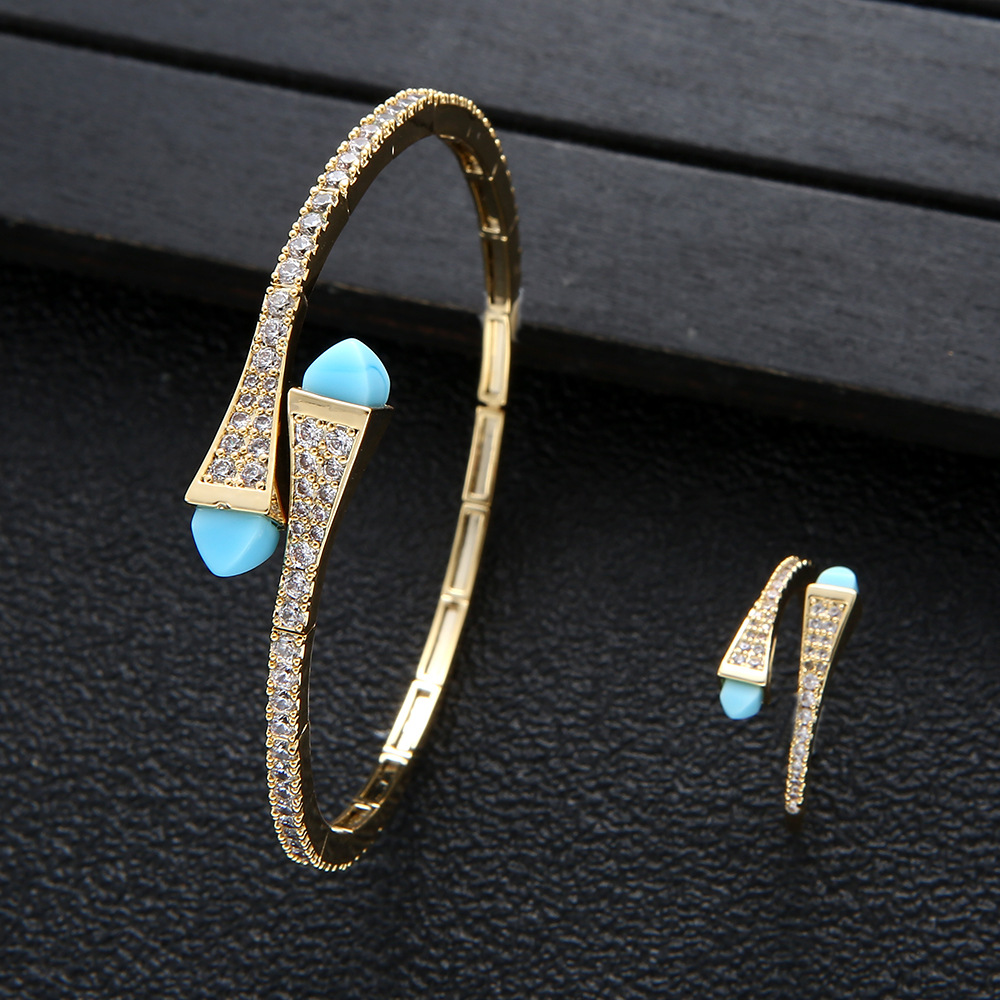 Neue Jerseis Damenmode 2 Stück – Resin Bangle Bracelet Bewertung und Preis