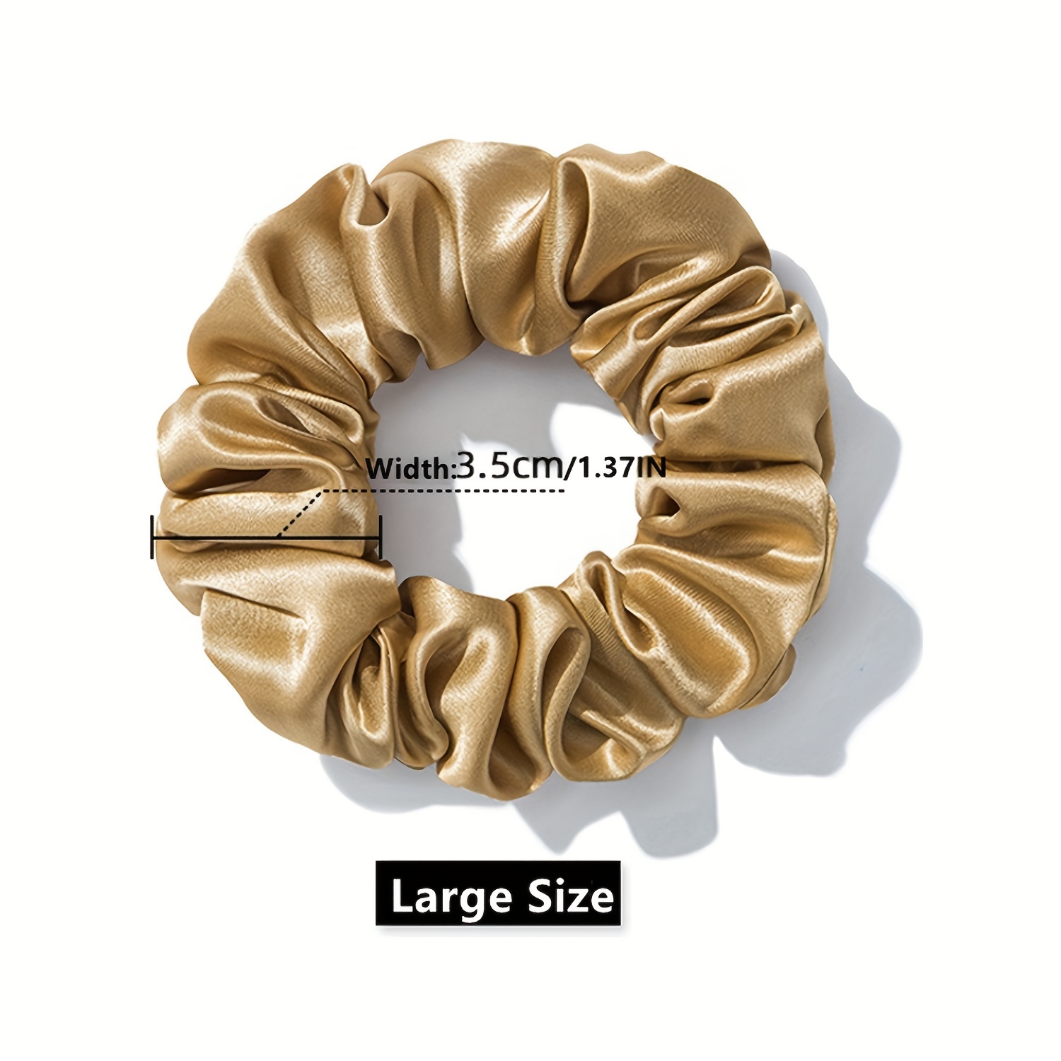 100% 22 Momme Maulbeerseide Sc – Scrunchie Satin Set Bewertung und Preis