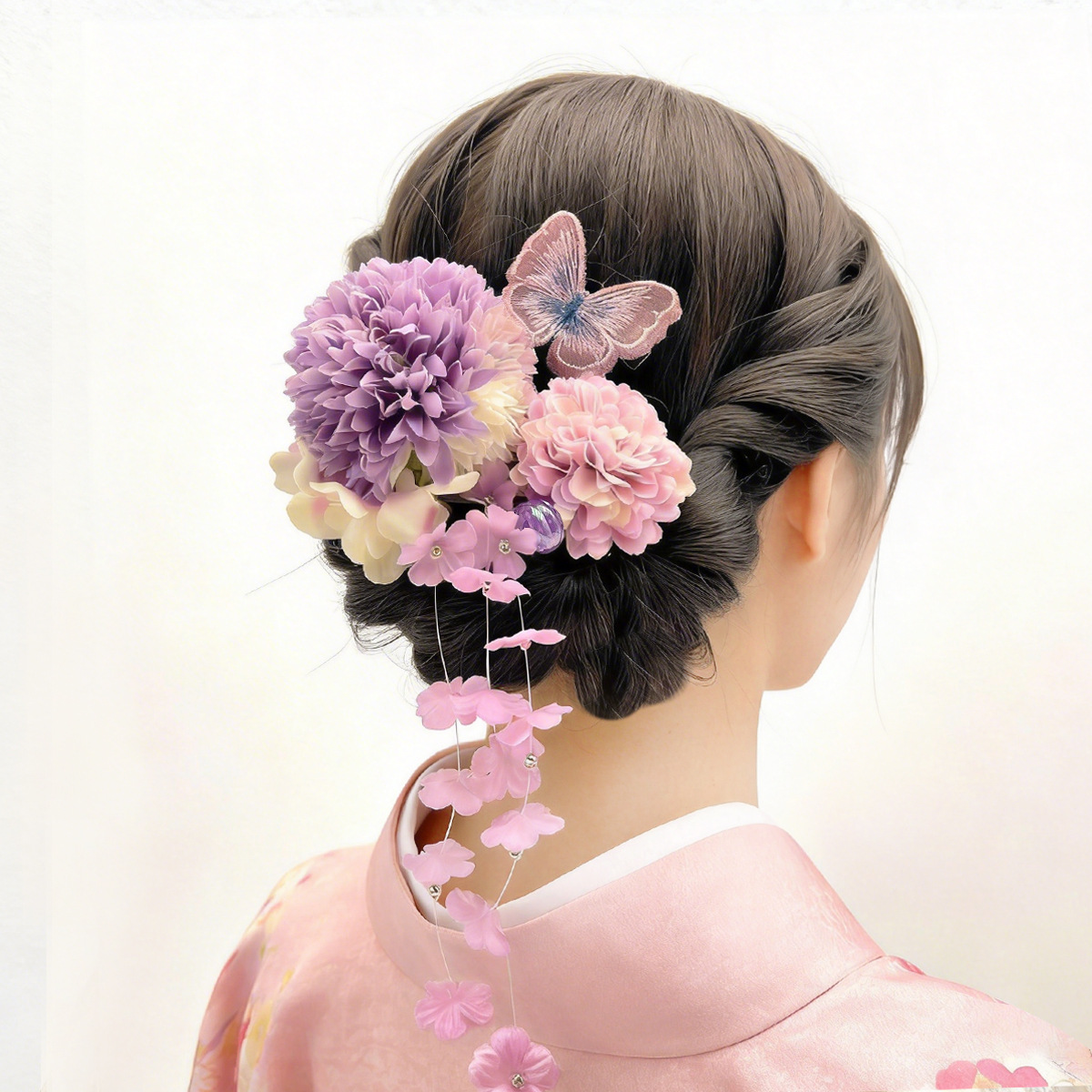 Handgefertigtes japanisches Ka – Women'S Kimono Accessories Bewertung und Preis